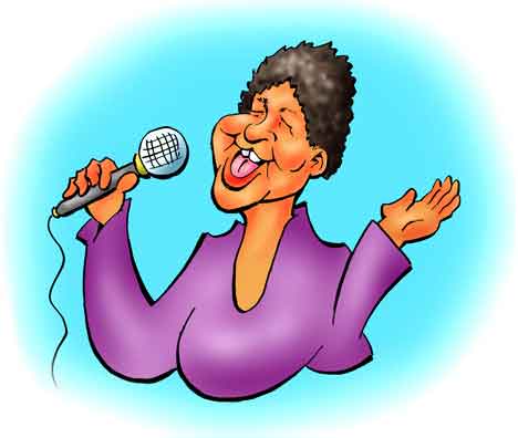 Aretha Franklin