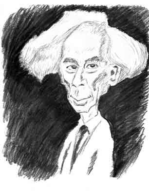 Bertrand Russell