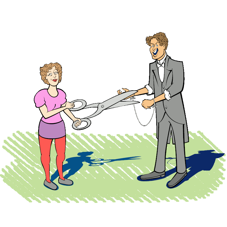 Harry and Bess Houdini