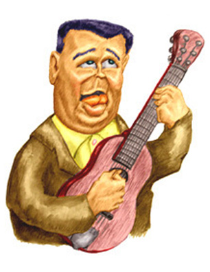 Jiles Perry Richardson - The Big Bopper