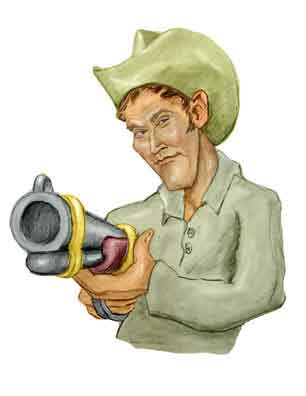 Chuck Connors