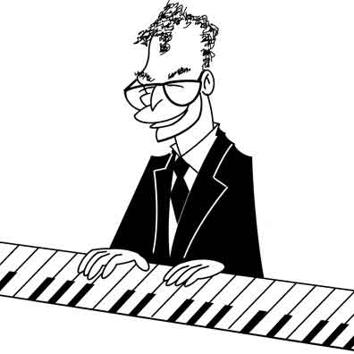 Dave Brubeck