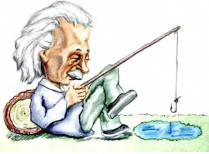 Albert Einstein