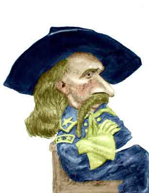 George Armstrong Custer