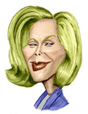 Honor Blackman - quote - Miss - unquote - Galore