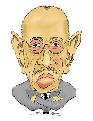 Igor Stravinsky