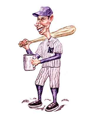 Joe Dimaggio