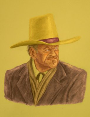 John Wayne