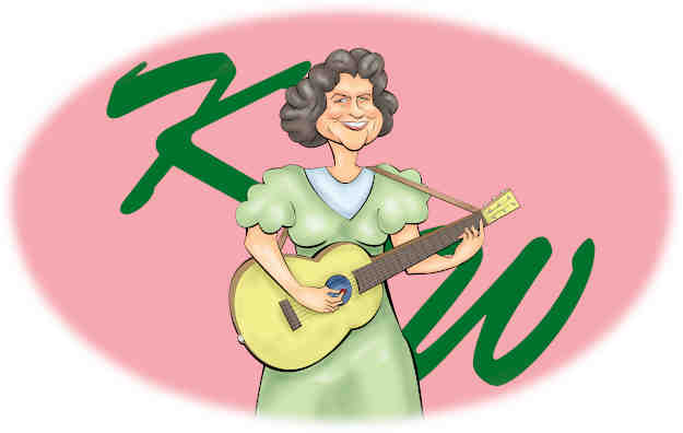 Kitty Wells