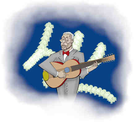 Lead Belly