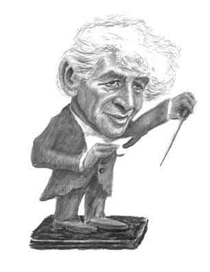 Leonard Bernstein