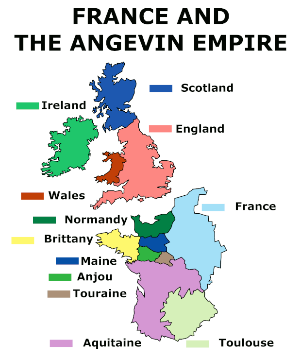 Angevin Empire