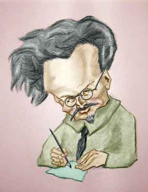 Leon Trotsky