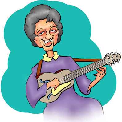 Maybelle Carter