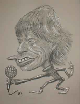 Mick Jagger