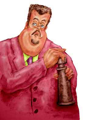 Phill Jupitus