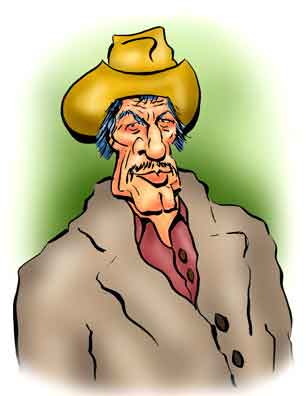 Richard Boone