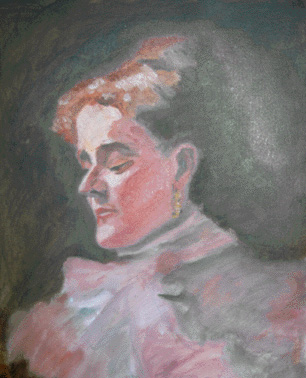 Emily Sargent - After John Singer Sargent