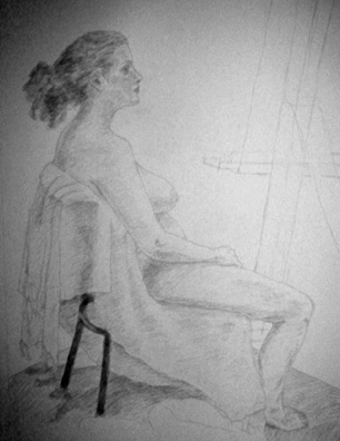 Figure Study #1