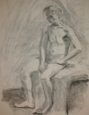 Figure Study #3