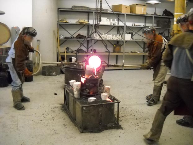 Bronze Casting